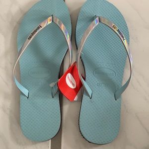 Brand new havaiana sandal